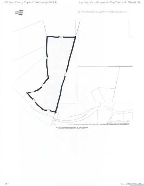 0 Flints Crossing Rd, Canaan, NY, 12029 | Card Image