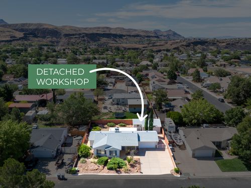 345 W 110 N, La Verkin, UT, 84745-5427 | Card Image