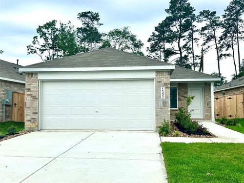 16222 Bergara Bend Drive, Splendora, TX, 77327 | Card Image