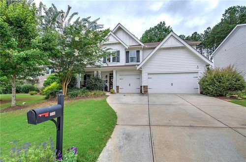 142 Floating Leaf Way, Dallas, GA, 30132-7803 | Card Image