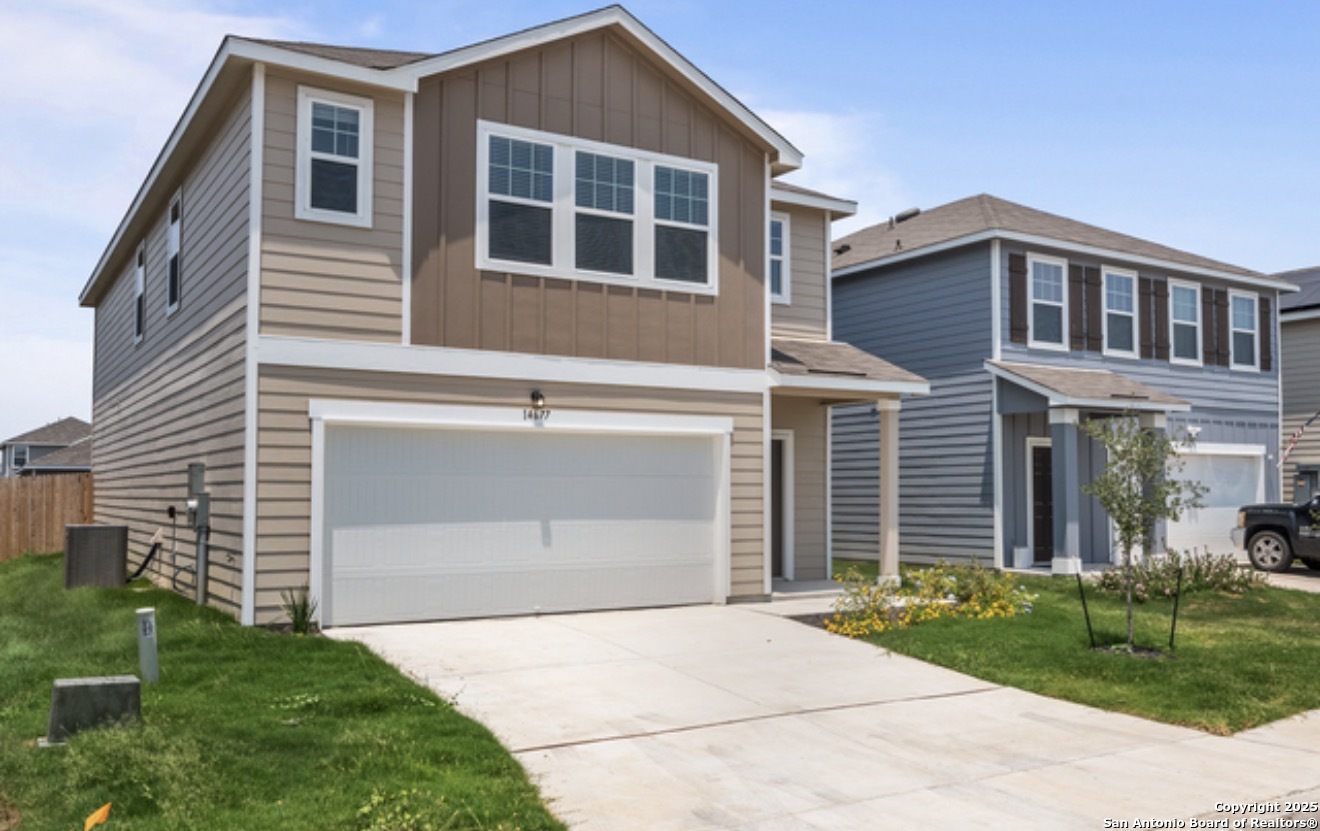 Residential Lease in San Antonio