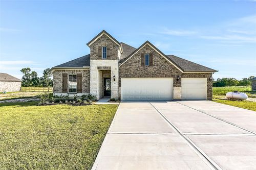 421 Barton Place Dr, Cleveland, TX, 77327 | Card Image