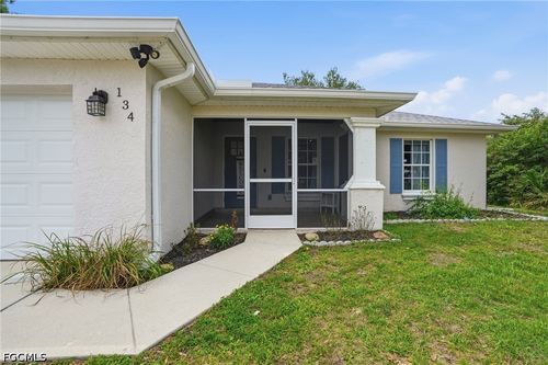 134 Mcarthur Blvd, Lehigh Acres, FL, 33974-3643 | Card Image