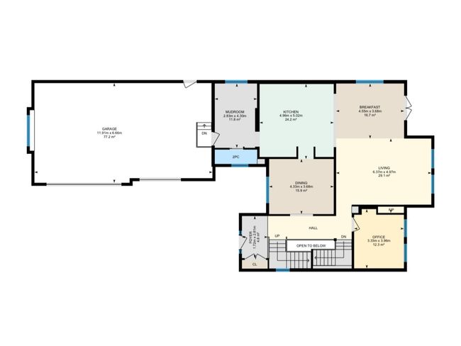 7549 May Common Nw, House other with 4 bedrooms, 4 bathrooms and null parking in Edmonton AB | Image 53