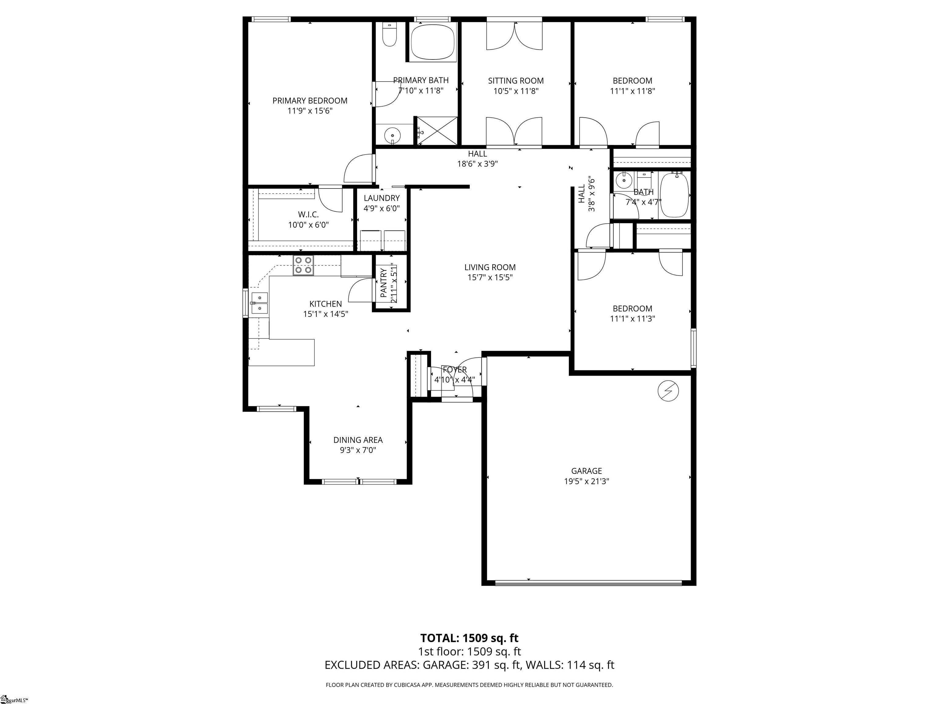 Residential in Anderson 4