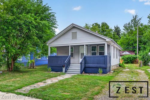 1114 Premont Ave, Waterford, MI, 48328-3852 | Card Image