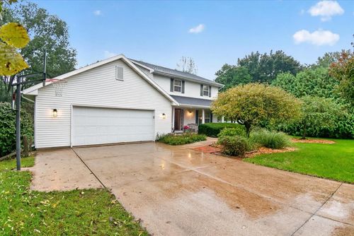 8330 N Birdie Street, MILTON, WI, 53563 | Card Image