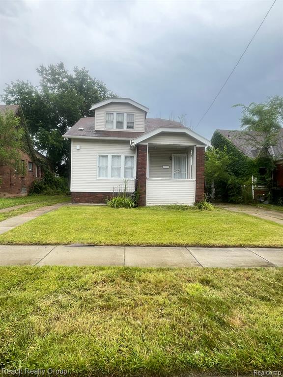 Winthrop St, Detroit, MI 48227
