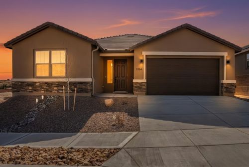3364 Wolf Tail Loop Ne, Rio Rancho, NM, 87144-7887 | Card Image