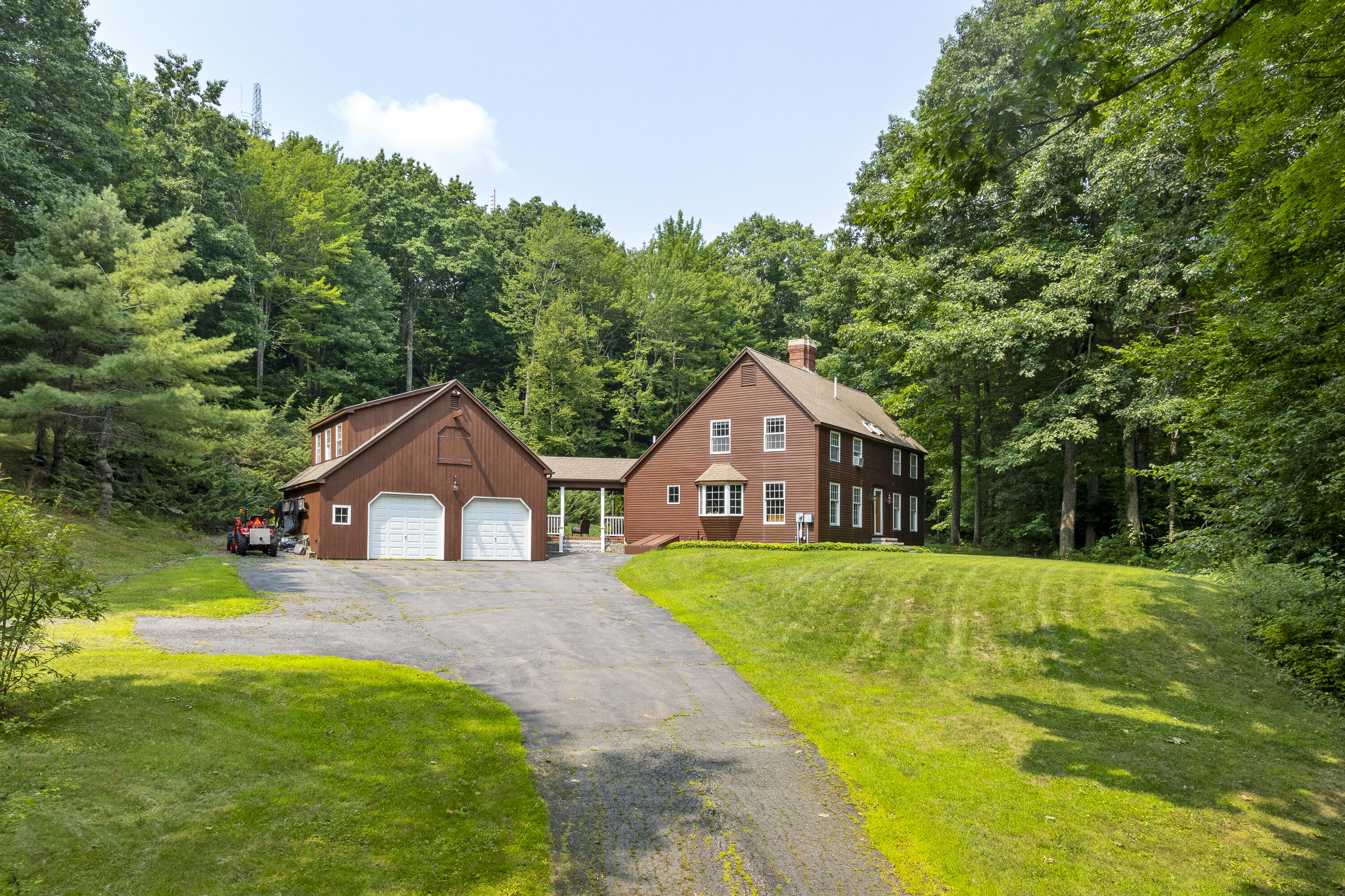 High Bluffs Rd, Falmouth, ME 04105