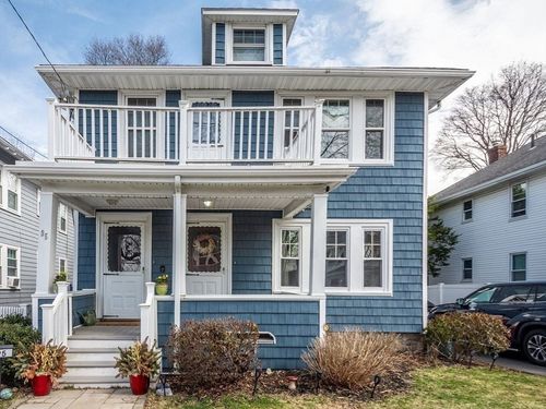 95 Landseer St, Boston, MA, 02132-3436 | Card Image