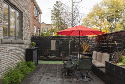 137 Benson Ave, House other with 3 bedrooms, 1 bathrooms and null parking in Toronto ON | Image 3