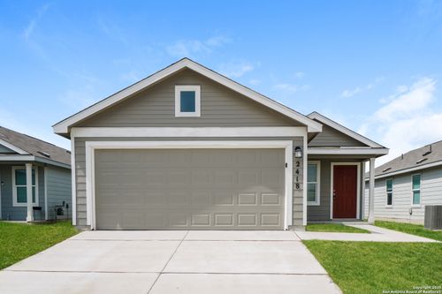 2418 Double Oak Dr, New Braunfels, TX, 78130-0376 | Card Image