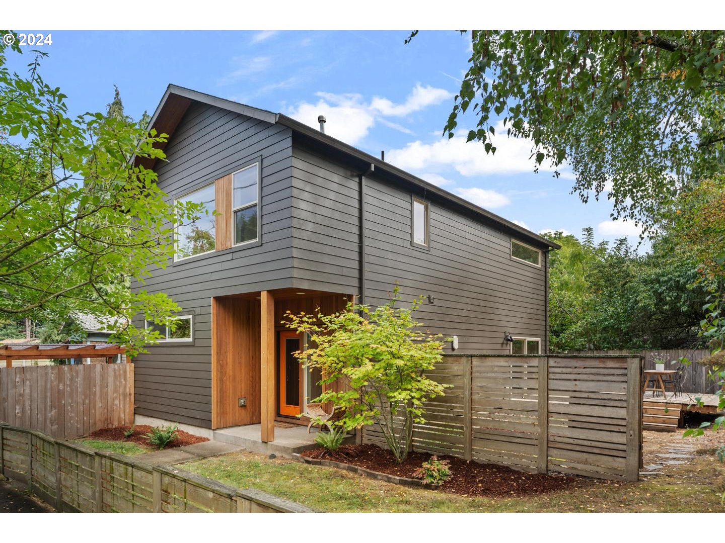 Tioga Ave, Portland, OR 97203