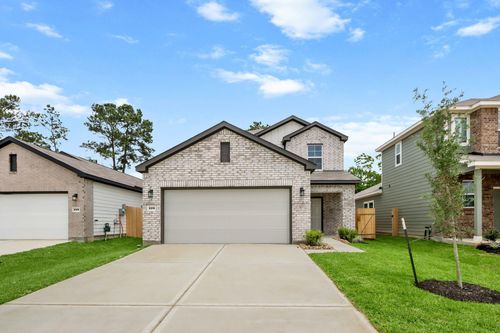 229 Elm Spring Drive, Hockley, TX, 77447 | Card Image