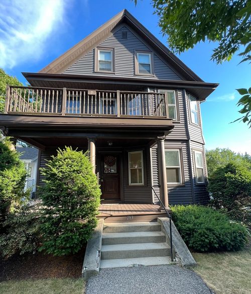 1-263 Waverley St, Belmont, MA, 02478-2421 | Card Image