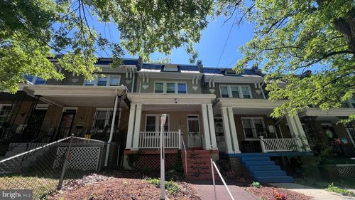 432 Crittenden Street Nw, WASHINGTON, DC, 20011 | Card Image