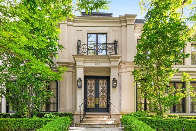 100 Ardwold Gate, House other with 5 bedrooms, 7 bathrooms and 4 parking in Toronto ON | Image 5
