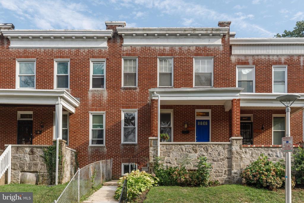 Residential in BALTIMORE