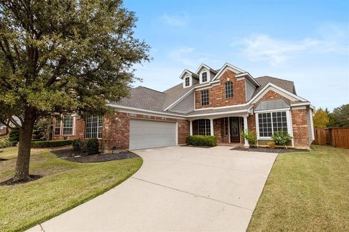 8716 Wyatt Circle, Lantana, TX, 76226 | Card Image