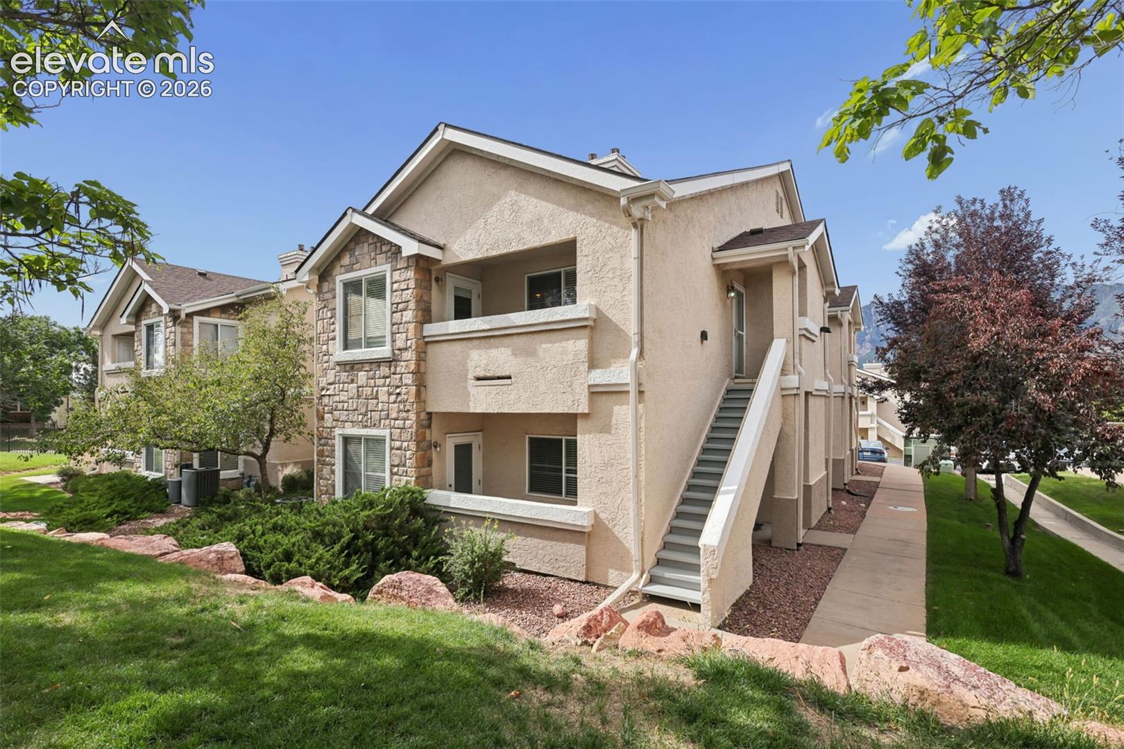 Residential in Colorado Springs
