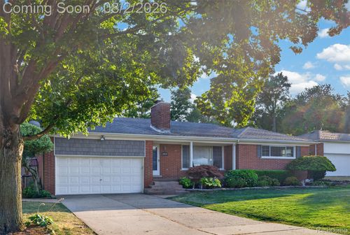 18854 Monica Dr, Clinton Township, MI, 48036-4204 | Card Image