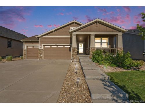 24028 E Caleb Pl, Aurora, CO, 80016-7834 | Card Image