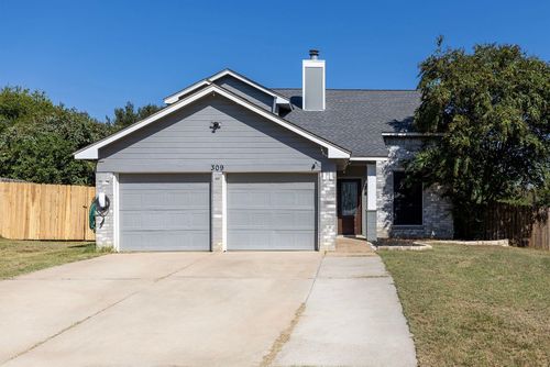 309 Caladium Ct, Georgetown, TX, 78626-4757 | Card Image