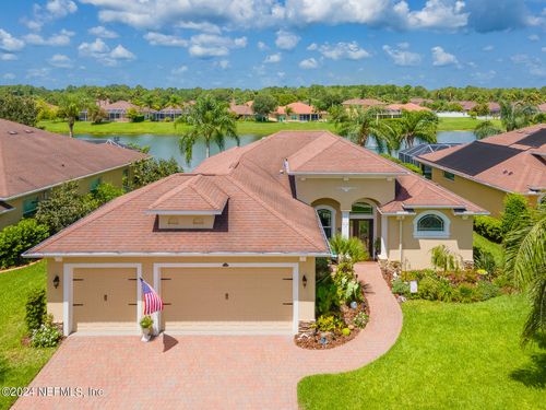 84 Arena Lake Drive, Palm Coast, FL, 32137 | Card Image