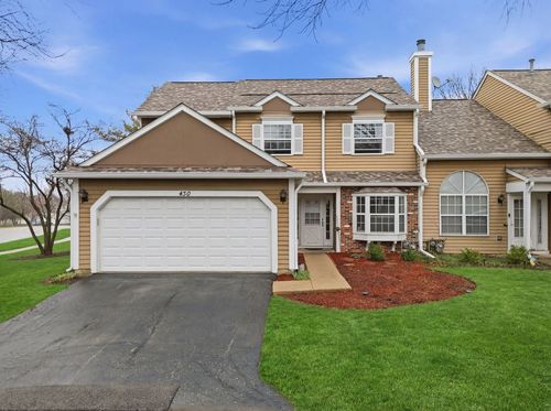 450 Ascot Ln, Streamwood, IL, 60107-6875 | Card Image