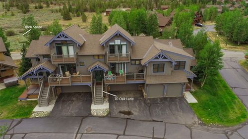 70-70 Oak Ln, Breckenridge, CO, 80424-8947 | Card Image