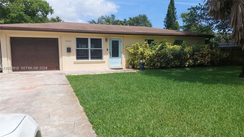 1401 Sw 32nd Ct, Fort Lauderdale, FL, 33315 | Card Image