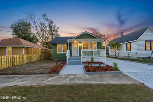 140 E 45th St, Jacksonville, FL, 32208-5312 | Card Image