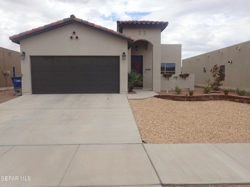 14661 Ginger Kerrick, El Paso, TX, 79938-1018 | Card Image