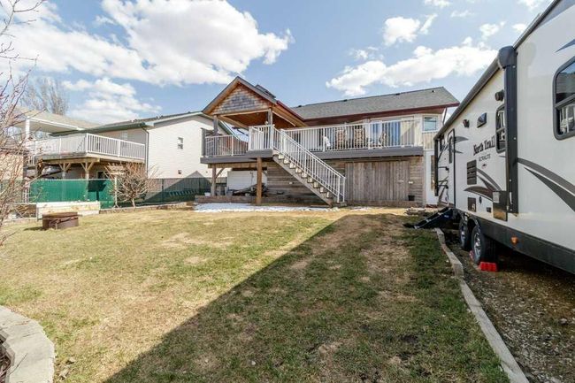 9 Fern Glade Crescent, House other with 4 bedrooms, 3 bathrooms and 4 parking in Sylvan Lake AB | Image 26