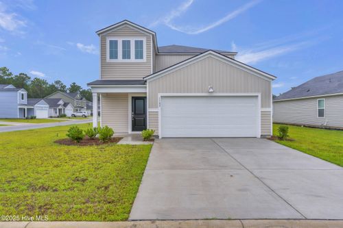 1142 Spadefish Dr Nw, Sunset Beach, NC, 28468-6008 | Card Image