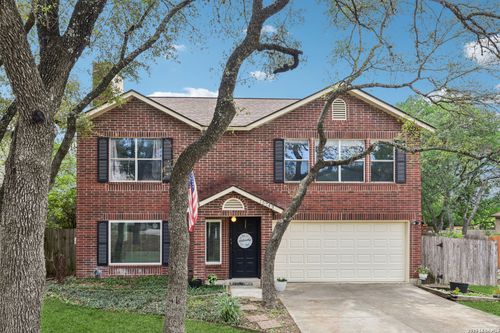 15743 Wood Sorrel, San Antonio, TX, 78247-5527 | Card Image
