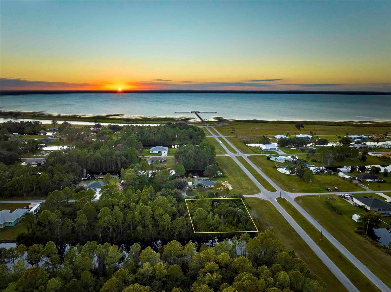 Land in INDIAN LAKE ESTATES