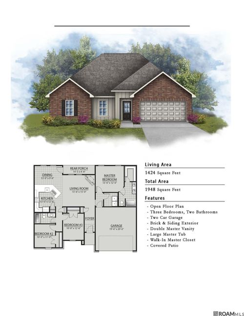 36813 Cryer Rd, Denham Springs, LA, 70706 | Card Image