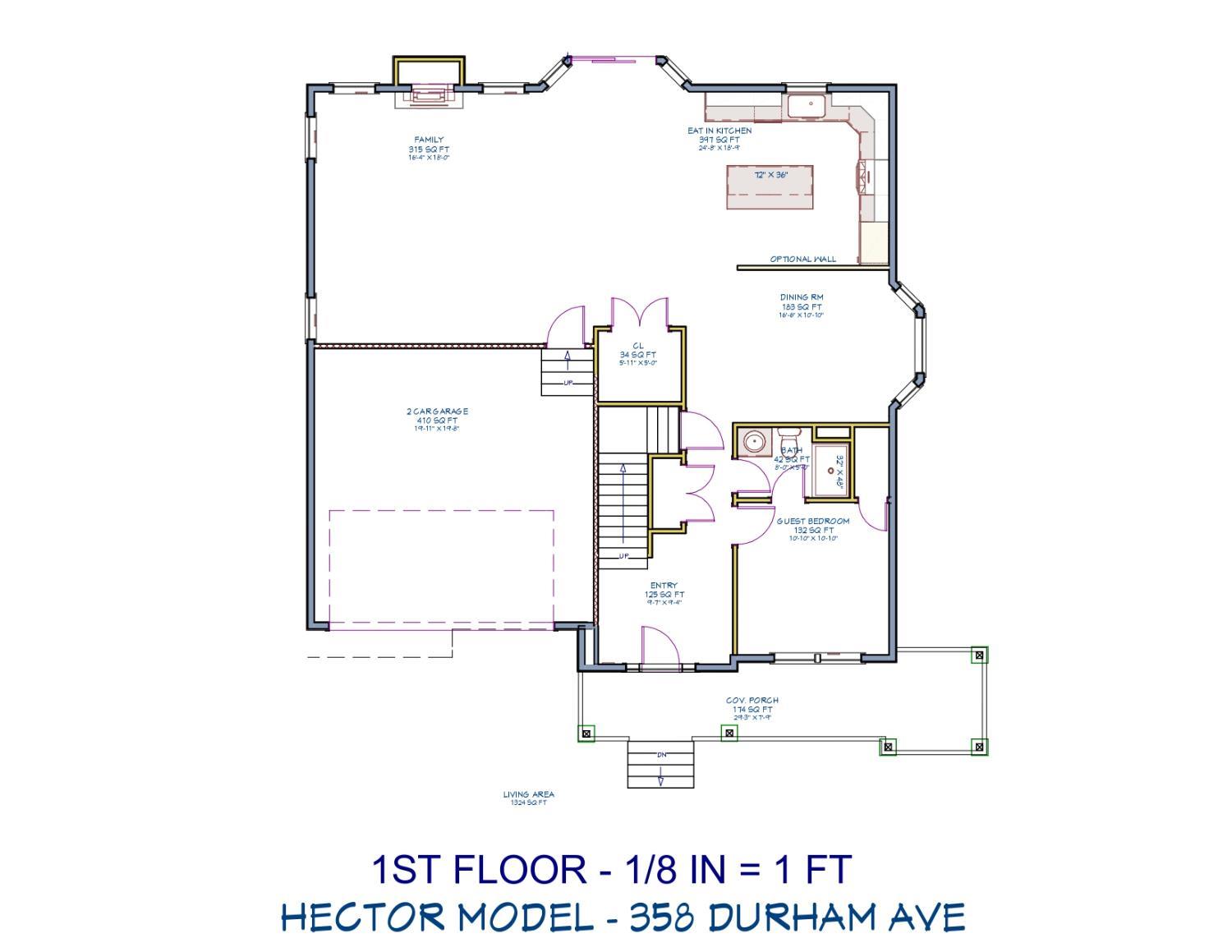 Residential in Metuchen 2