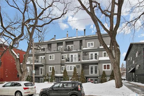203-431 4th Ave N, Saskatoon, SK, S7K2M4 | Card Image