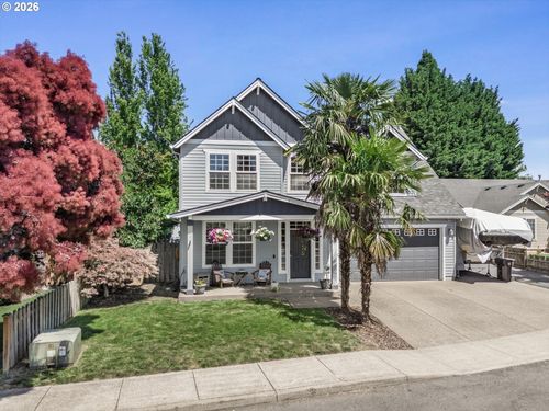 1418 Se 8th Ave, Canby, OR, 97013-6358 | Card Image