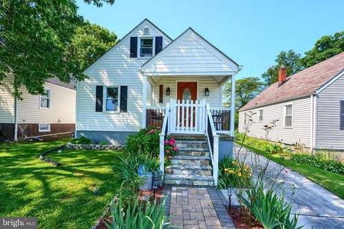 2509 Creighton Ave, BALTIMORE, MD, 21234-7011 | Card Image