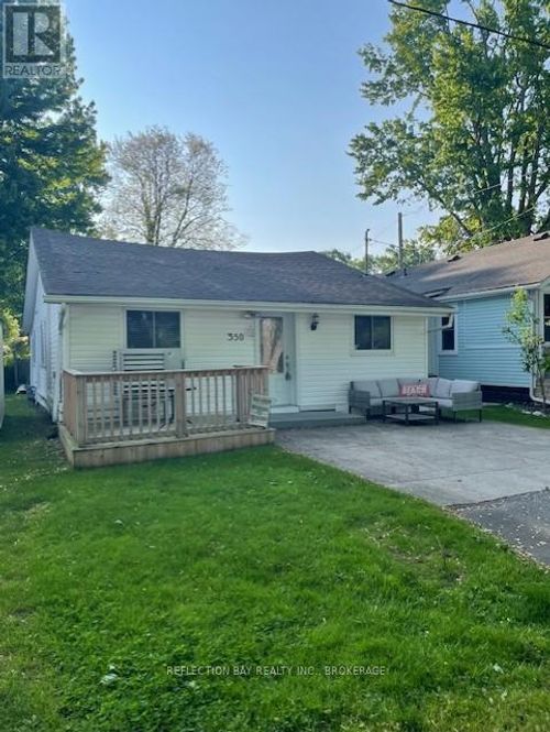 350 Ashwood Ave, Crystal Beach, ON, L0S1N0 | Card Image