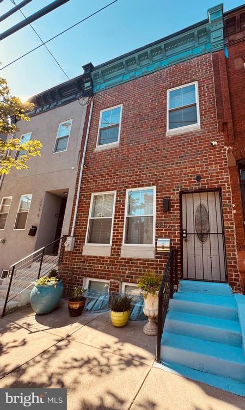 2916 W Thompson St, PHILADELPHIA, PA, 19121-4548 | Card Image