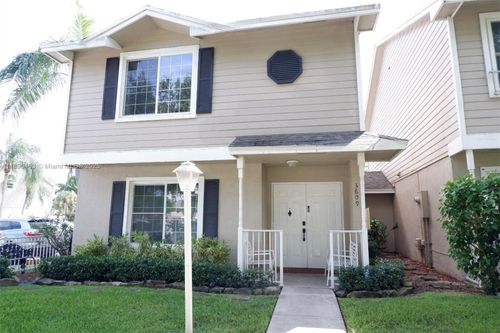 3609 Nw 122nd Ter, Sunrise, FL, 33323-3320 | Card Image