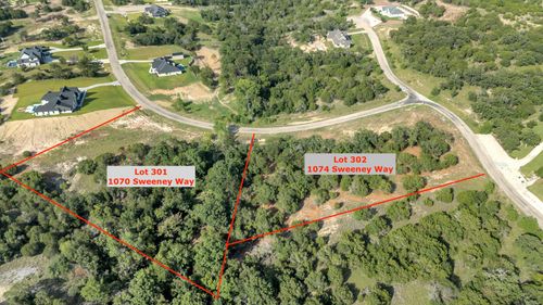1074 Sweeney Way, Weatherford, TX, 76087-1320 | Card Image