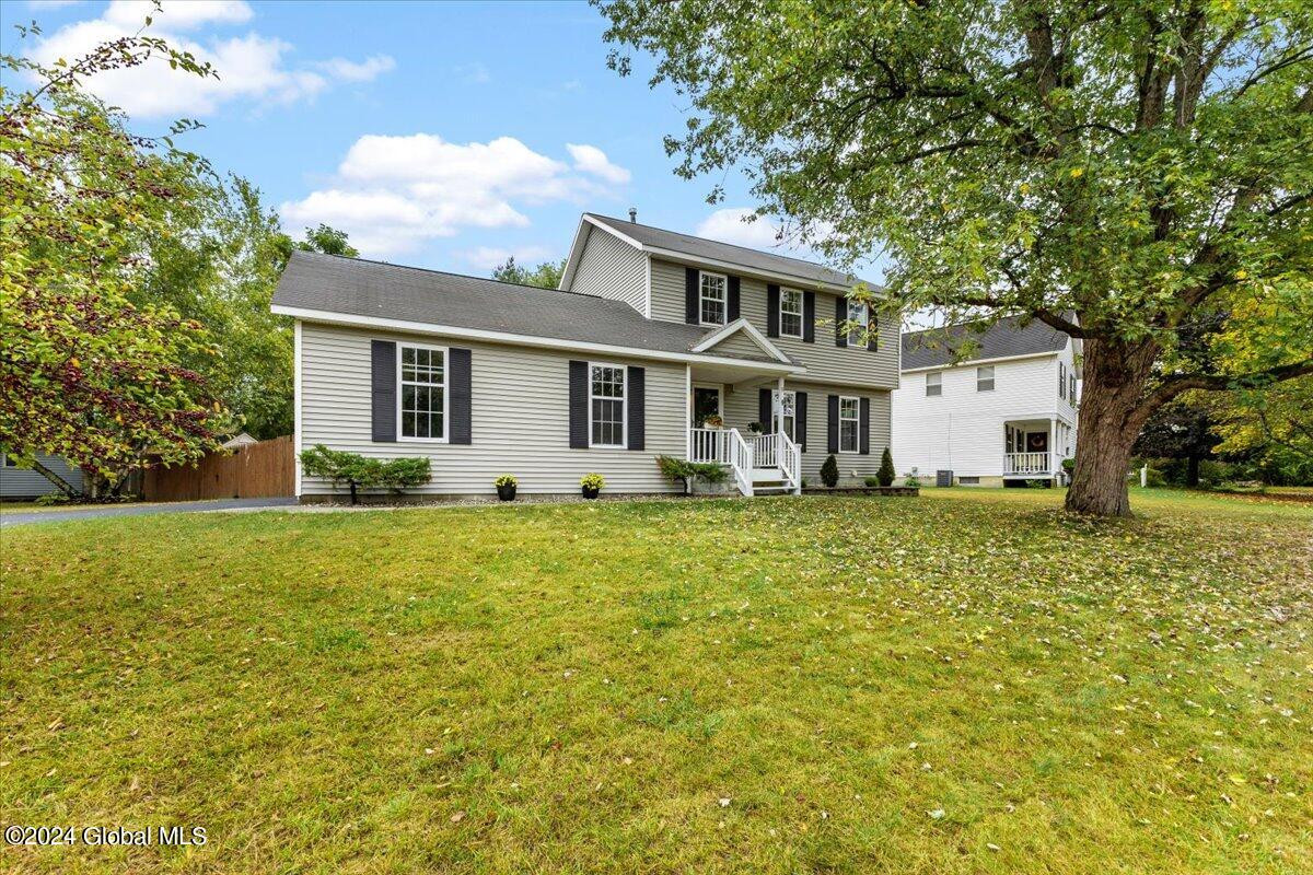 New Kent Rd, Wilton, NY 12831