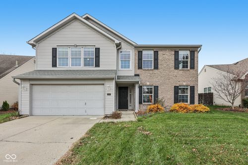 7326 Sycamore Run Dr, Indianapolis, IN, 46237-9443 | Card Image