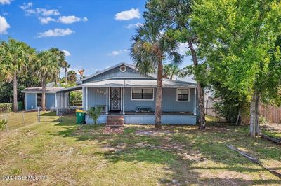 435 9 Th Avenue S, House other with 2 bedrooms, 2 bathrooms and null parking in Jacksonville Beach FL | Image 1